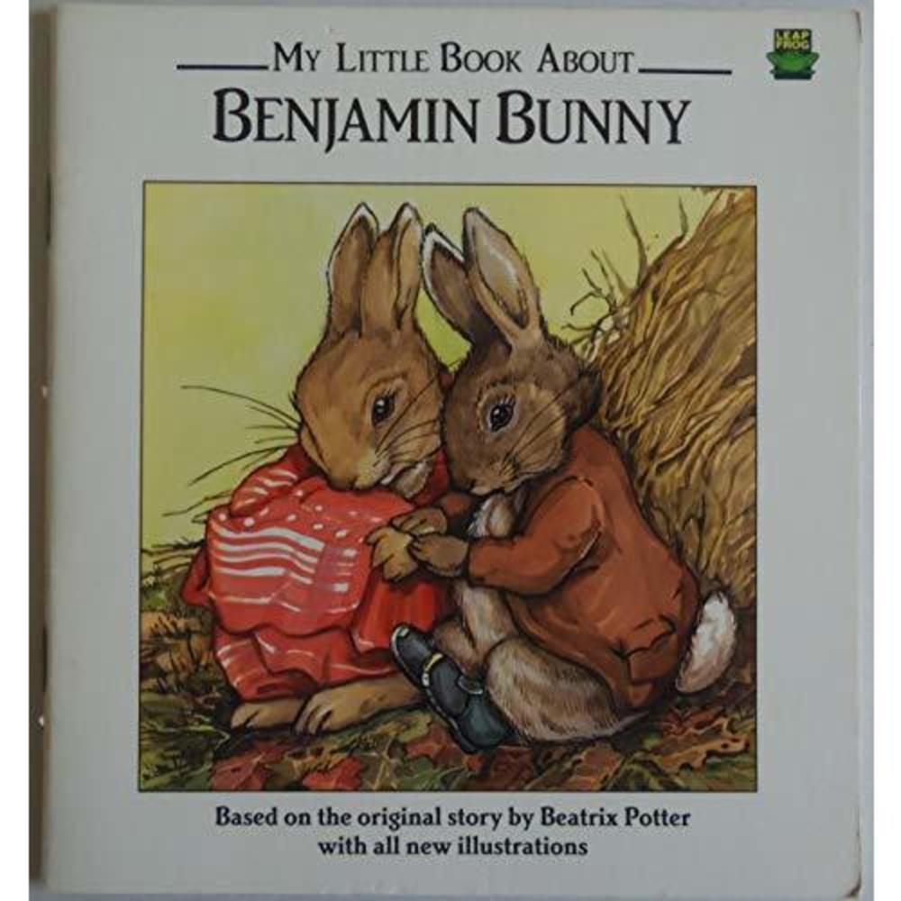 My Little Book About Benjamin Bunny (Vintage) (Paperback)